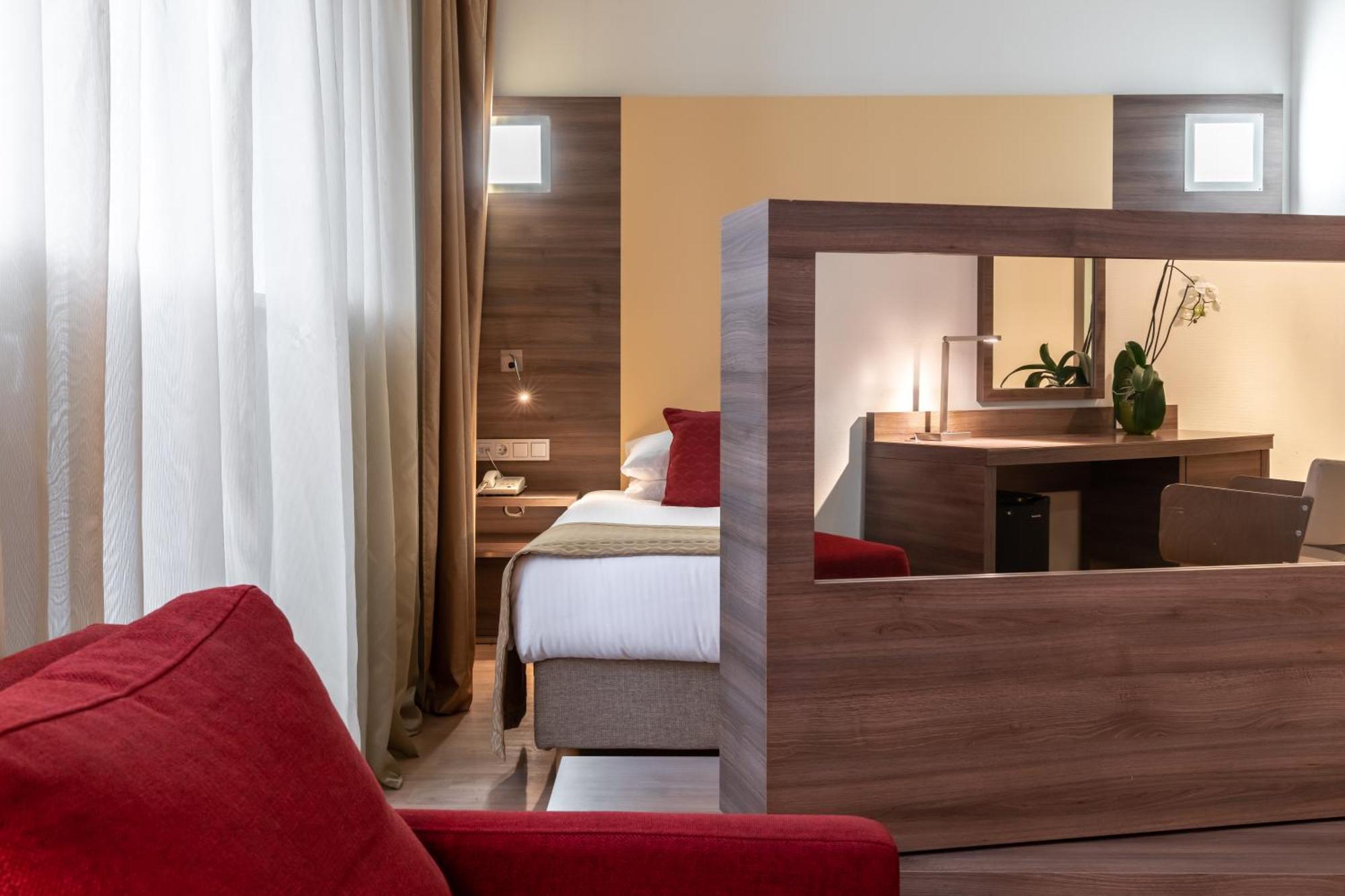 Ramada Encore Kijów Pokój zdjęcie