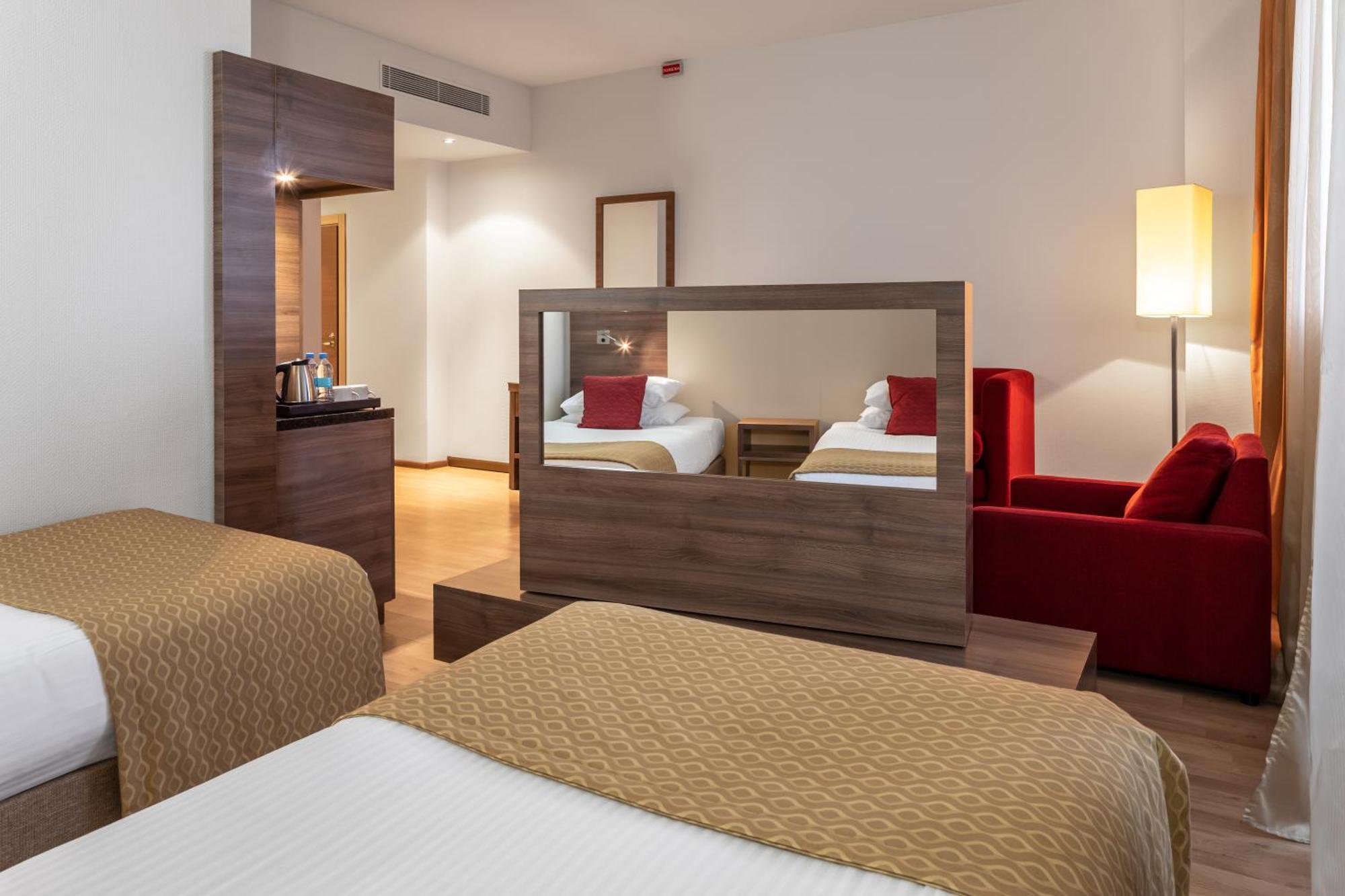 Ramada Encore Kijów Pokój zdjęcie